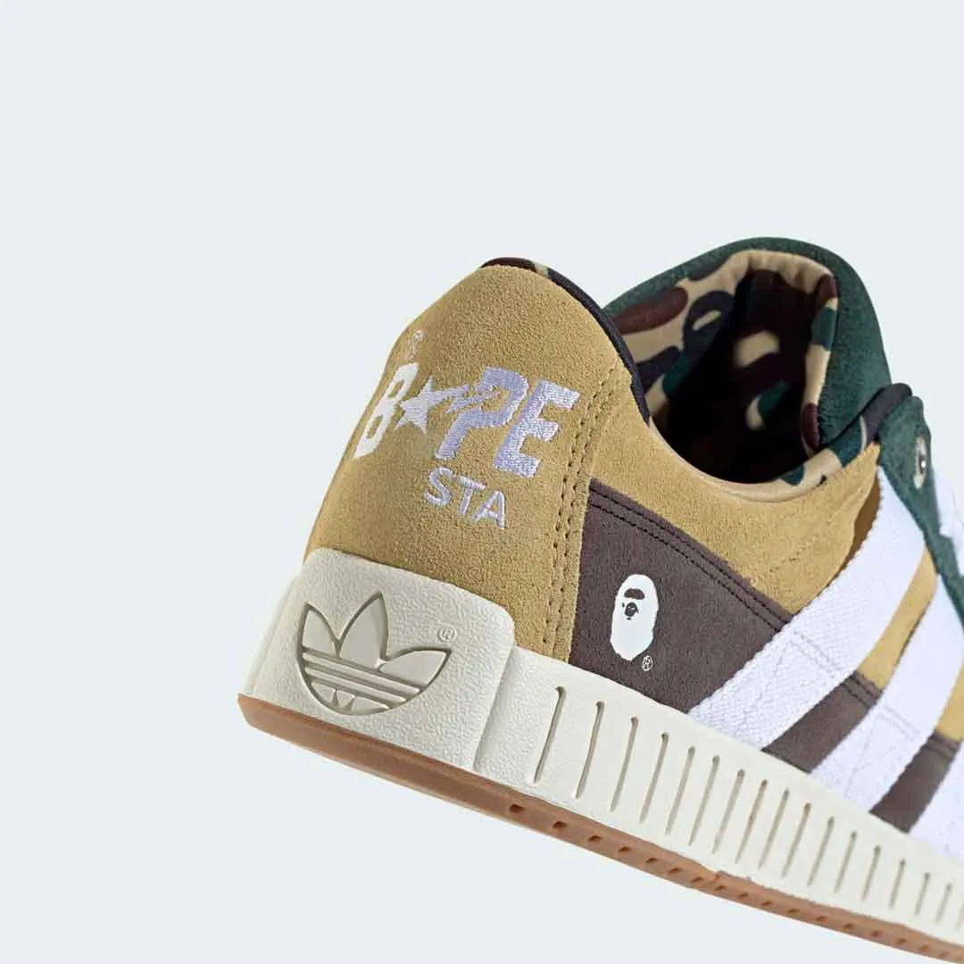 BAPE & adidas Debut the adidas N BAPE Sneaker